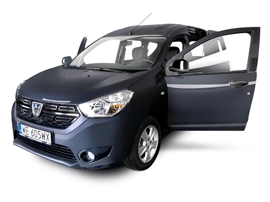Dacia Dokker